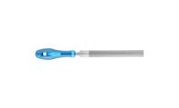 PFERD TOOLS 11213157 Werkplaatsvijl halfrond kap 2 incl. ergonomisch vijlheft Lengte 150 mm 1 stuk(s) - thumbnail