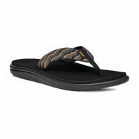 Teva Voya Flip Slipper Heren Neon Wave Desert Taupe 08 - thumbnail