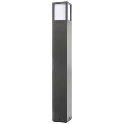 Deko Light 730495 Facado II Staande tuinlamp E27 20 W Donkergrijs Deko Light 730495 Facado II Staande tuinlamp E27 20 W Donkergrijs