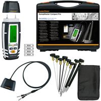 Laserliner DampMaster Compact Pro Materiaalvochtmeter - thumbnail