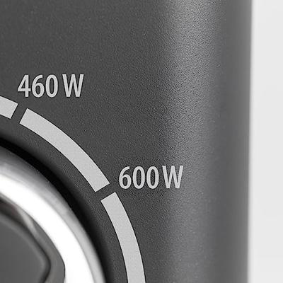 CASO M20 ECOSTYLE Magnetron Zwart 700 W