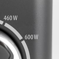 CASO M20 ECOSTYLE Magnetron Zwart 700 W - thumbnail