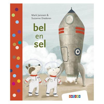 WPG Uitgevers Leren lezen - bel en sel (avi-m3)