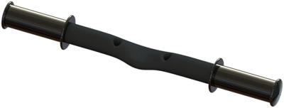 Voetrusten Steco buisbevestiging