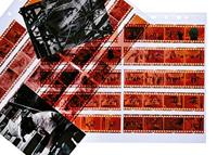 Herma Neg.-hoezen KB 4-strippen PP helder - 25 vel - 7760 - thumbnail