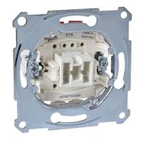 Merten lichtschakelaar serieschakelaar MTN3112-0000 - thumbnail