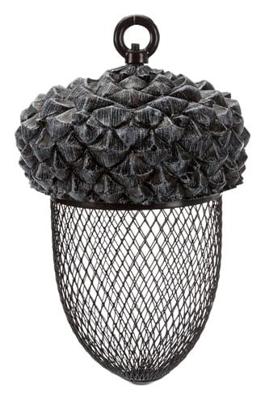 TRIXIE VOERSILO EIKEL 14X14X22 CM 700 ML TRIXIE VOERSILO EIKEL 14X14X22 CM 700 ML