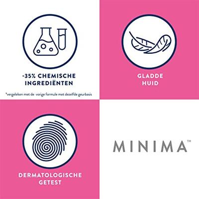 Veet Veet Minima Ontharingscrème Normale Huid - 200 ml