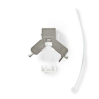 Keystone | CAT6 | RJ45 Female | S/FTP | Metaal | Envelop Keystone | CAT6 | RJ45 Female | S/FTP | Metaal | Envelop