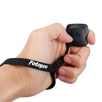 Fotopro Bluetooth remote shutter afstandsbediening voor smartphone camera BT-4 - zwart - thumbnail