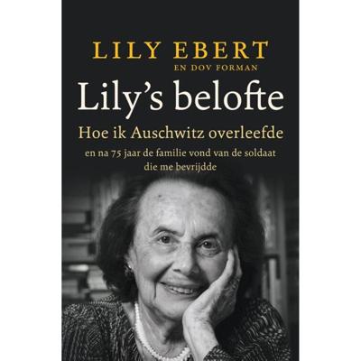 Lily's Belofte (Paperback)