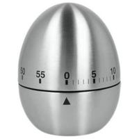 Metaltex rvs timer ei 60 minuten - thumbnail