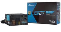 Seasonic SSP-750RT2 PC-netvoeding 750 W ATX, EPS 80 Plus Gold - thumbnail