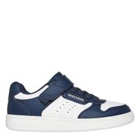 Baskets Quick Street SKECHERS® blauw - thumbnail