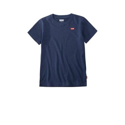 T-shirt Batwing Chest Hit LEVI'S blauw