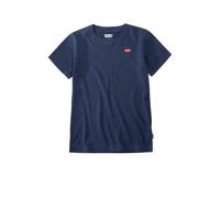 T-shirt Batwing Chest Hit LEVI'S blauw - thumbnail