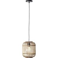 Brilliant HanglampWoodrow Ø 21cm - 93777/20 - thumbnail