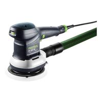 Festool ETS 150/5 EQ-Plus 576080 Excentrische schuurmachine 310 W Ø 150 mm - thumbnail
