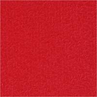 Creativ Company Karton, a4, vel 210x297 mm, 220 gr, rood, 10 stuk/ 1 doos - thumbnail