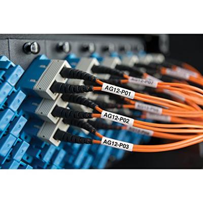 DYMO Gelamineerde snoer-/kabelwikkel DYMO Gelamineerde snoer-/kabelwikkel