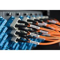 DYMO Gelamineerde snoer-/kabelwikkel - thumbnail