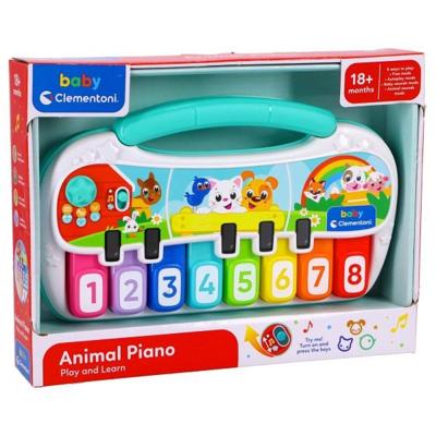 Clementoni baby dieren piano