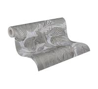 Livingwalls Famous Garden - Grijs - 393555 - thumbnail