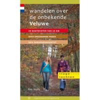 Wandelen over de onbekende Veluwe (Paperback) - thumbnail