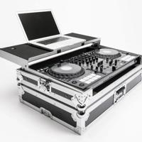 Magma workstation DDJ1000 flightcase - thumbnail