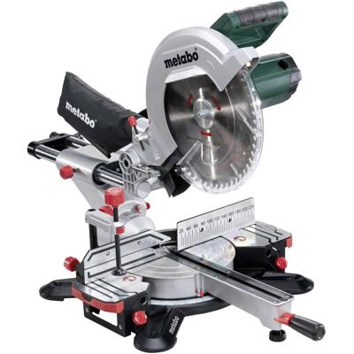 Metabo Afkortzaag KGS 305 M met trekfunctie - 619305000