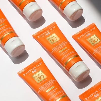 Hampton Sun Mineral Anti-Aging SPF30 Lotion