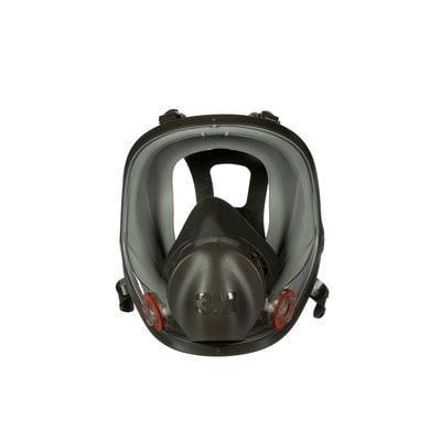 3M 6800M Volgelaatsmasker Zonder filter Maat: M EN 136 DIN 136 3M 6800M Volgelaatsmasker Zonder filter Maat: M EN 136 DIN 136