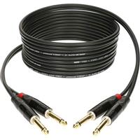 Klotz KMPP0600 Stereo Keyboard Kabel 6 meter - thumbnail