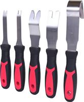 KS Tools 911.8190 Clipontspanner- en snijset, 5-delig - thumbnail