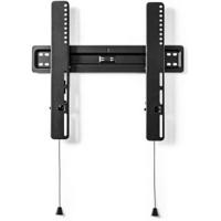 Kantelbare TV-Muurbeugel | 32-55 " | Maximaal schermgewicht: 35 kg | Kantelbaar: -12 ° | Minimale muurafstand: 30 mm | Staal | Zwart - thumbnail