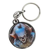 It Metal Keychain Pennywise - thumbnail