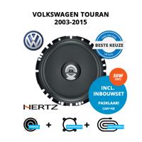 Beste speakers voor Volkswagen Touran 2003-2015 - Achterdeuren - thumbnail