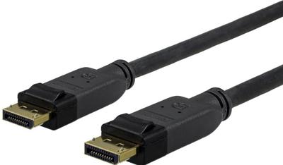VivoLink PRODP15 15m DisplayPort DisplayPort zwart DisplayPort-Kabel