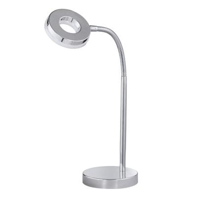 Trio BureaulampRennes metaalgrijs - R52411106