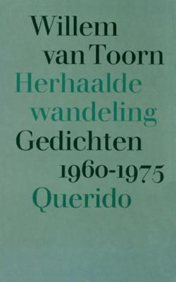 Herhaalde wandeling, gedichten 1960-1975 - Willem van Toorn - ebook