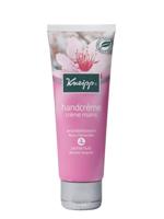 Kneipp Soft skin softening hand cream amandolie 75 Milliliter - thumbnail