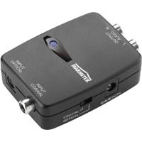 Connect DA21 - Audio converter - digitaal naar analoog converter - thumbnail