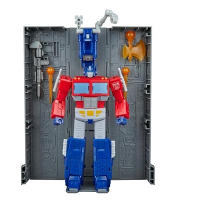 The Transformers: The Movie Generations Studio Series Commander Class Action Figure Optimus Prime 18 cm