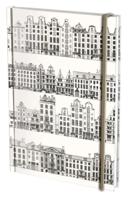 A5 Adresboek Canal Houses, Caspar Jacobsz, Rijksmuseum Amsterdam - thumbnail