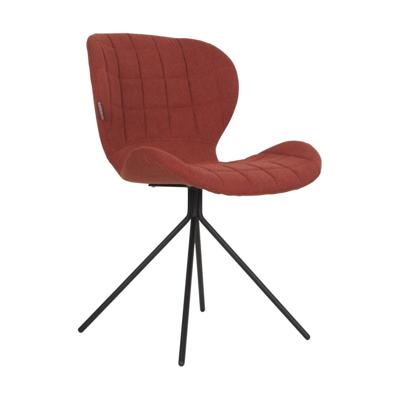 Zuiver OMG stoel orange Zuiver OMG stoel orange