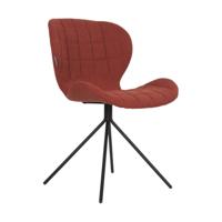 Zuiver OMG stoel orange - thumbnail