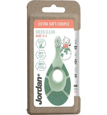 Jordan Green clean step 1 baby 1 Stuks