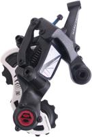 Box Components achterderailleur 7-speed two met korte kooi zwart - thumbnail