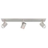 Highlight OpbouwspotHalo Spot nikkel 3-lichts recht - S7149.30 - thumbnail