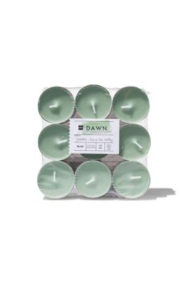HEMA Geur sfeerlichten dawn - 18 stuks